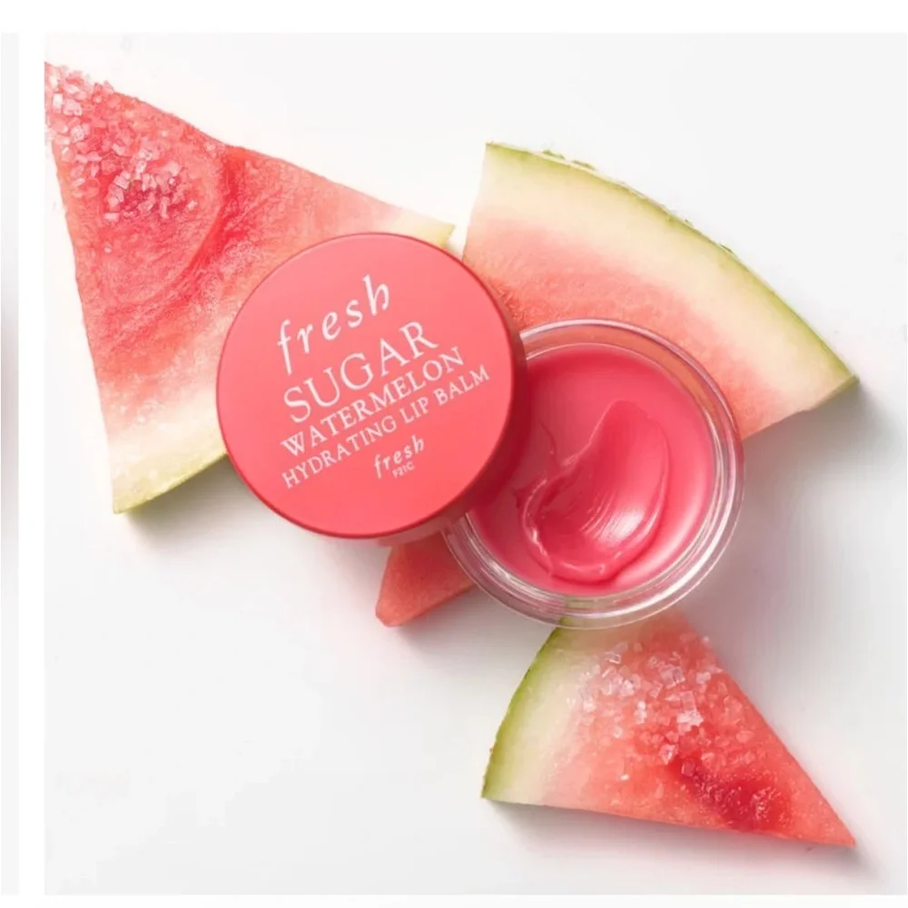 🍉 Fresh Sugar Watermelon Hydrating Lip Balm